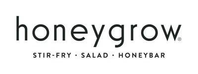 honeygrow is on a mission to bring people together through wholesome and simple foods. Founded in 2012, the Philadelphia-based company specializes in freshly made-to-order stir-fry, salads, and honeybars. Using only the highest quality ingredients, honeygrow provides a robust variety of nutrition-forward options for customers across a wide range of lifestyles. honeygrow has more than 65 locations across the Northeast and Midwest in DE, MA, MD, NJ, NY, PA, VA, and OH. For more information about h (PRNewsfoto/honeygrow)