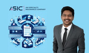 AM Specialty Insurance Company Unveils Innovative Whitepaper on AI Driven Automated Bordereau Processing