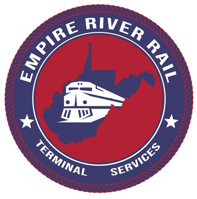 Empire River Rail Logo