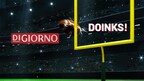 DIGIORNO® TO CELEBRATE DOINKS DURING THE BIG GAME WITH FREE PIZZA TO FOOTBALL FANS FOR THE SECOND YEAR