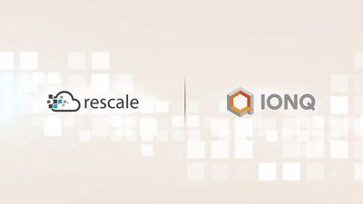 Rescale & IonQ