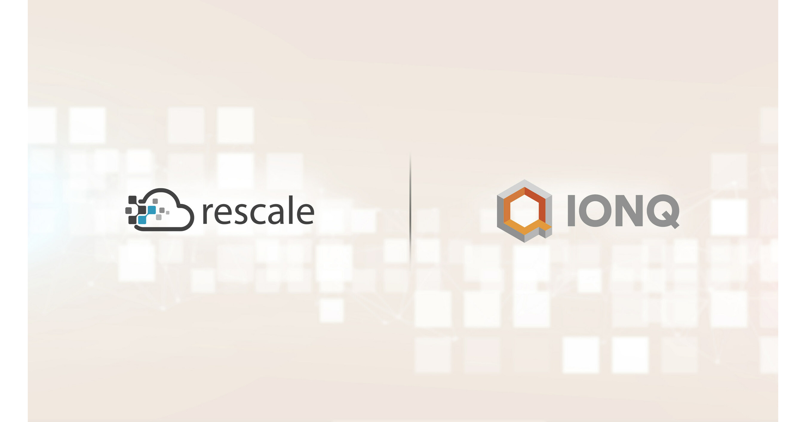 Rescale & IonQ Launch Partnership to Accelerate Innovation through Hybrid Quantum Computing