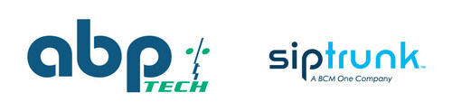 ABP Technology Announces Strategic Partner SIPTRUNK