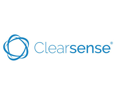 Clearsense logo (PRNewsfoto/Clearsense)
