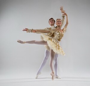 ORLANDO BALLET SHOWS THE LOVE WITH THE SLEEPING BEAUTY ON VALENTINE'S WEEKEND