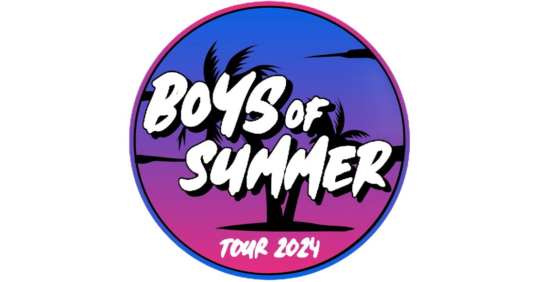 boys of summer tour 2023