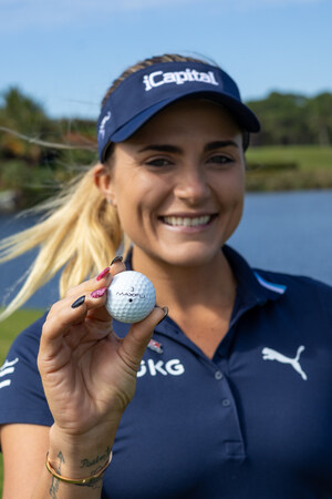 Maxfli Secures Exclusive Golf Ball Partnership with LPGA Champion Lexi Thompson