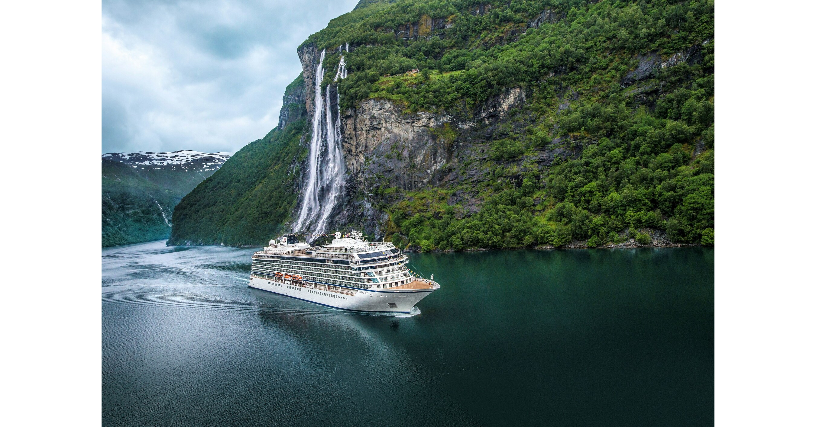 VIKING OPENS 2026 OCEAN VOYAGES AND ANNOUNCES NEW EXTENSIONS