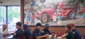 Firehouse Subs Plans to Grow with First Responders and Veterans as Franchisees
