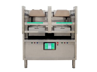 Aniai Closes $12 Million Pre-Series A Funding to Accelerate Production of Its Robotic Kitchen Solution.