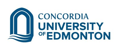Concordia University of Edmonton Logo (CNW Group/RoboGarden Inc.)