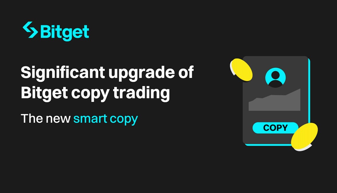Bitget Introduces Smart Copy Mode: Revolutionizing Copy Trading with Major  Upgrades