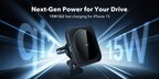 ESR Announces the Launch of the World's First Qi2 Car Charger