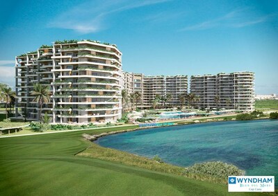 ‘Blue Del Mare’ se suma a la creciente cartera de complejos turísticos de lujo de Wyndham Hotels & Resorts con la incorporación de Wyndham Blue Del Mare Cap Cana, República Dominicana