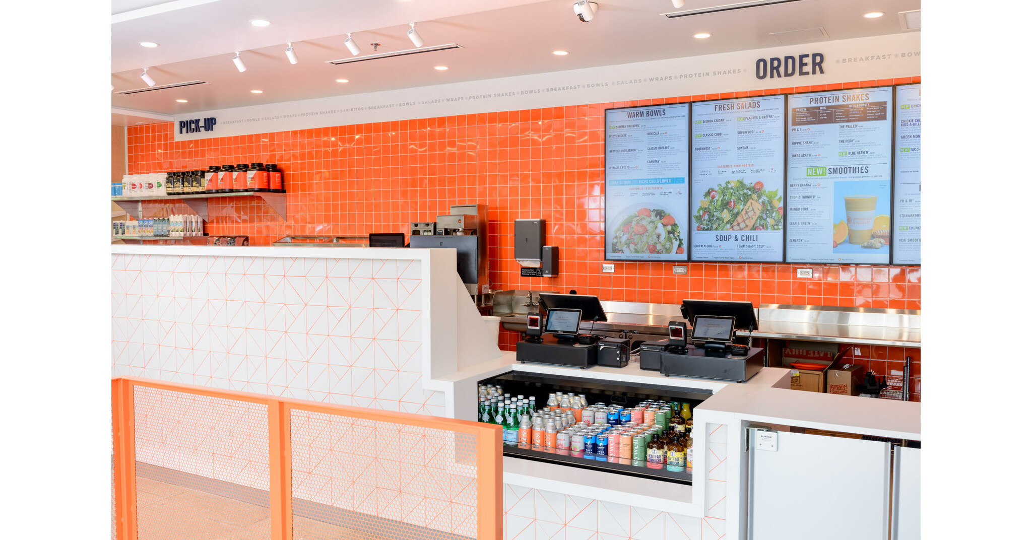 Protein Bar & Kitchen Sets Foundation for Momentous Franchise