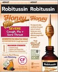 Haleon Issues Voluntary Nationwide Recall of Robitussin Honey CF Max Day Adult and Robitussin Honey CF Max Nighttime Adult Products Due to Microbial Contamination