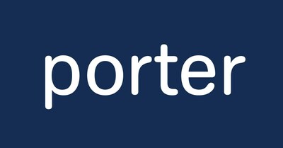 Logo Porter Airlines (Groupe CNW/Porter Airlines Inc.)