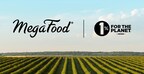 MegaFood Announces "1% for the Planet" Partnership to Further its Global Commitment to Creating a Healthier Planet