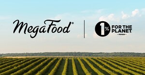 MegaFood Announces <em>"1% for the Planet"</em> Partnership to Further its Global Commitment to Creating a Healthier Planet