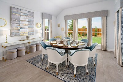 Fishing Lake/Pond
UnionMain Homes at Elevon is a new master-planned community in Lavon, Texas. Lake Breeze offers spacious, modern floor plans with numerous amenities in the top-rated Community ISD. With a wide range of floorplans and lot sizes, there’s something for everyone.
Residents can enjoy multiple nearby attractions including large Lake Lavon, playgrounds, parks and walking trails. Located just 32 miles from downtown Dallas, Lake Breeze offers close proximity to Interstate 30.