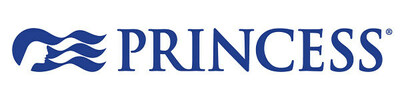 Princess Cruises Logo (PRNewsfoto/Princess Cruises)