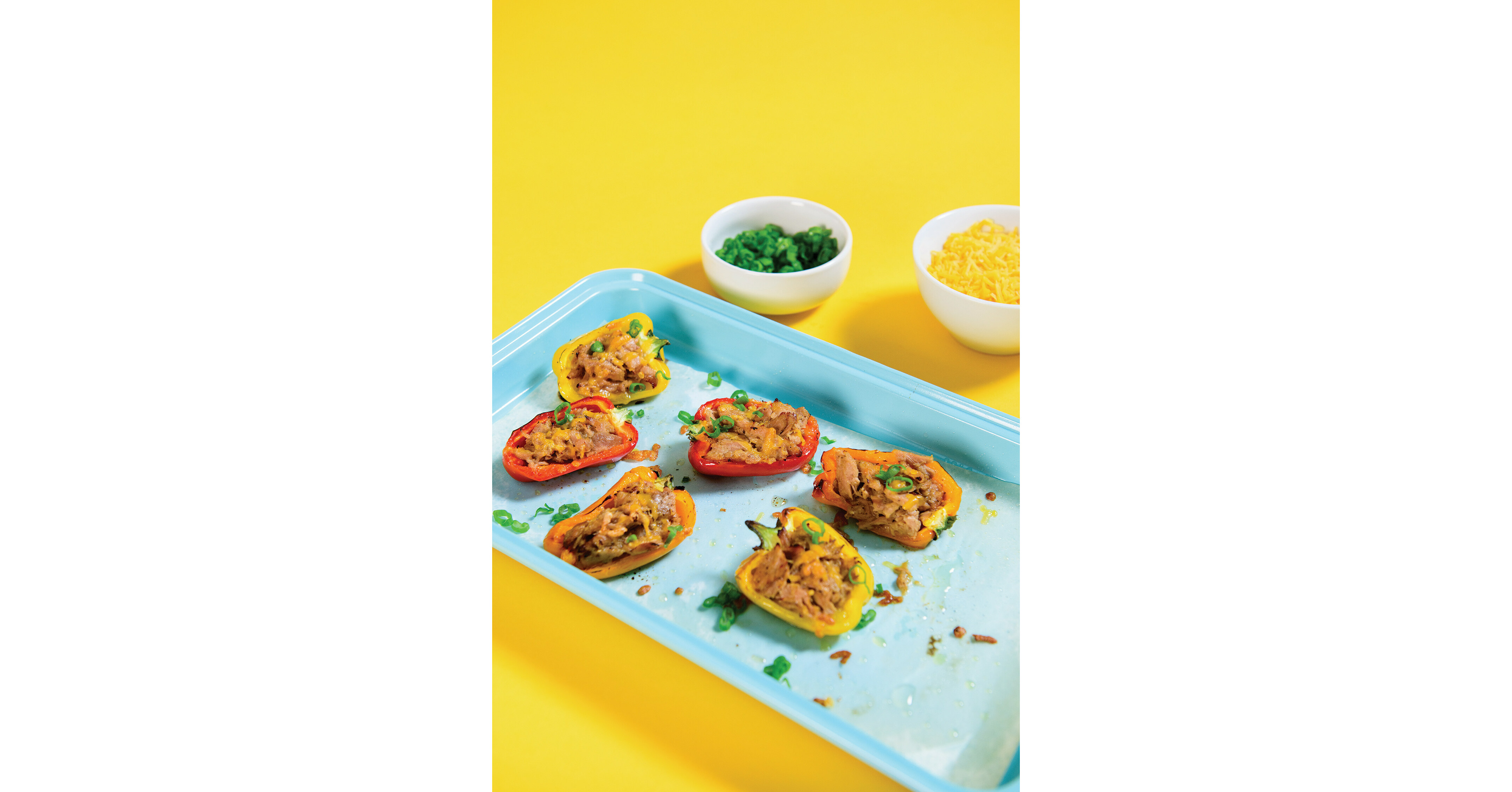 Protein to Fuel Everyday Adventures in the Kitchen and Beyond