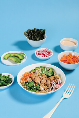 Protein to Fuel Everyday Adventures in the Kitchen and Beyond