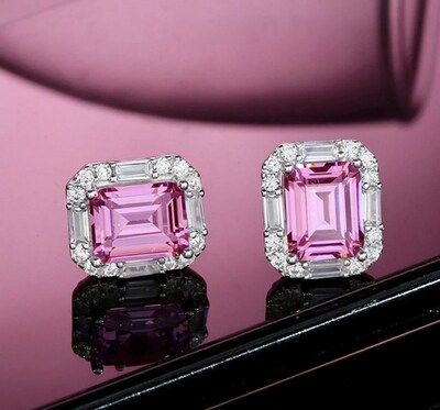 Pink diamonds