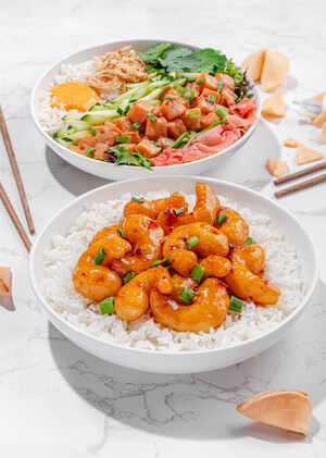 NEW Firecracker Shrimp is Making Waves at Pei Wei Asian Kitchen