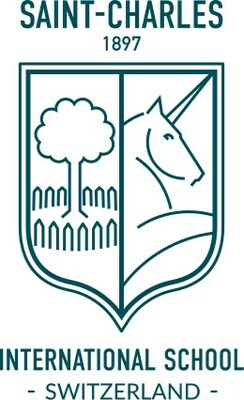 Saint-Charles International School Switzerland Logo