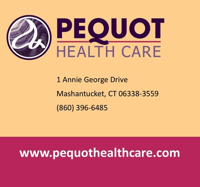 Pequot Health Care Logo