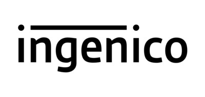 Ingenico Logo (PRNewsfoto/Ingenico)