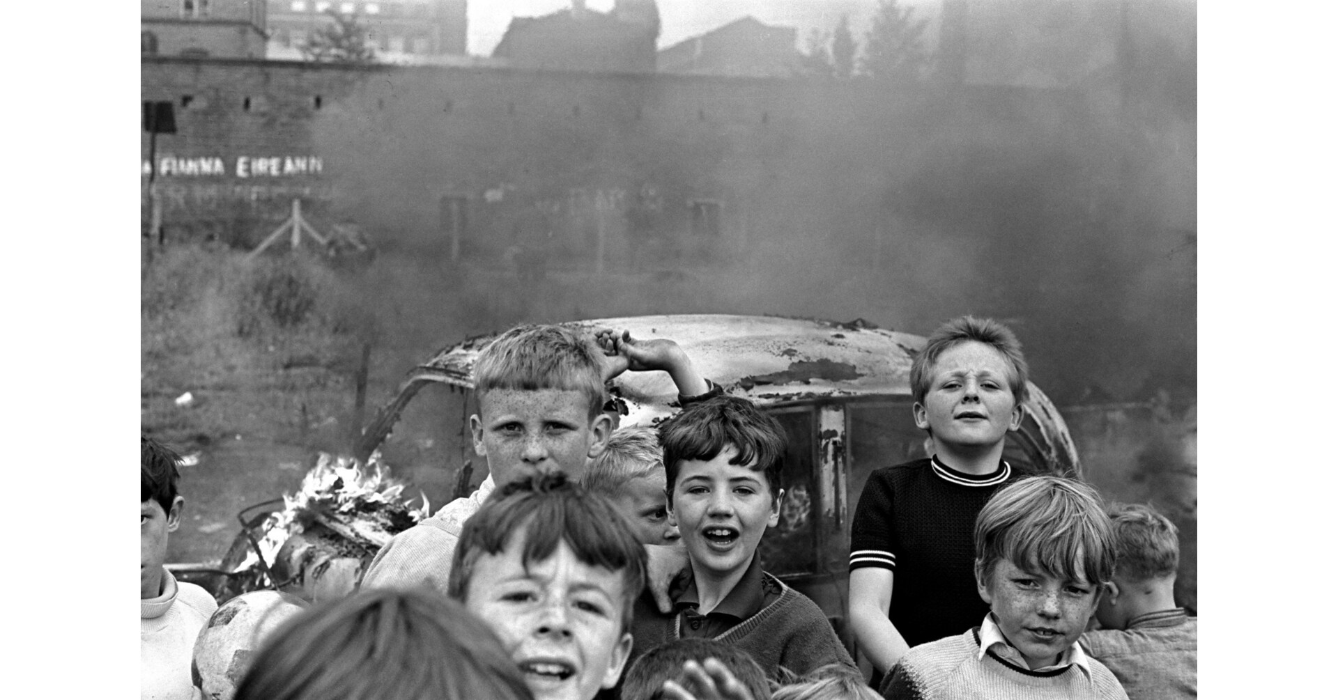 Leica Presents New B&W Exhibition Honoring Ireland and its Rich History at Boston Gallery