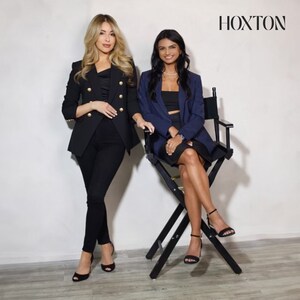 Former OnlyFans CEO Amrapali Gan Launches HOXTON Projects