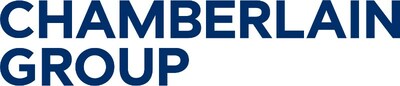 Chamberlain Group logo (PRNewsfoto/Chamberlain Group)