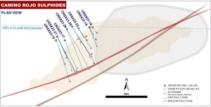 Orla <em>Mining</em> Provides an Update on Infill Drilling at Camino Rojo Sulphides Deposit with Multiple Highly Positive Drill Intersections