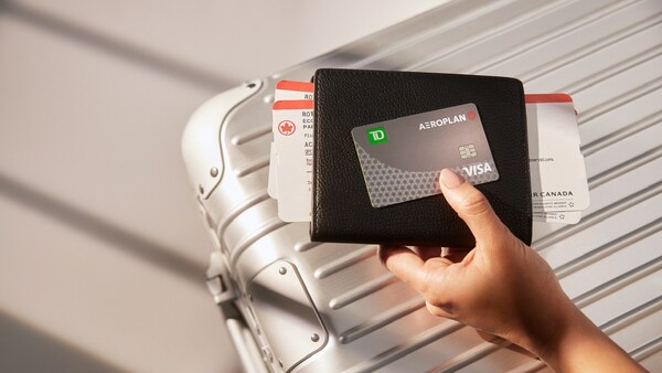TD and Air Canada® celebrate the 10th anniversary of Aeroplan® partnership with a compilation of the top travel trends for 2024 (CNW Group/TD Bank Group)