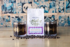 Modern Times rolls out Coffee Lover Gift Set with New Romantics roast in honor of Valentines