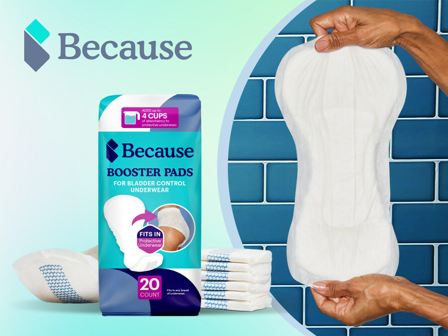 What are Incontinence Pads + How Do They Work? – Because Market