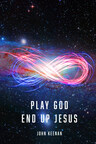 "Play God, End Up Jesus" takes aim at the meta-verse, blockchain and AI
