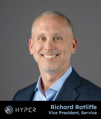 Richard Ratliffe, VP, Services at Hyper Solutions, Inc.