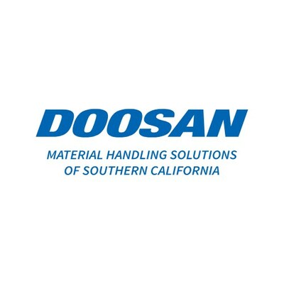 Doosan Material Handling Solutions of Southern California Logo