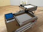 Bantam Tools New ArtFrame Art System Brings AI Art to Life at Whitney Museum of American Art Harold Cohen Exhibition - February 3 through May 2024