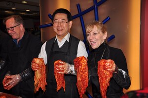 Governor Kim Yung-Rok Promotes Namdo Food in New York City, the City of Gastronomy