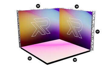 XR2: Immersive Studio Pack Render