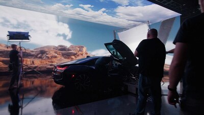 Luxury Brand Commercial Shoot: Reveal XR Custom Studio Pack