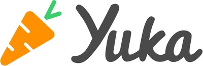Yuka logo (PRNewsfoto/Yuka)