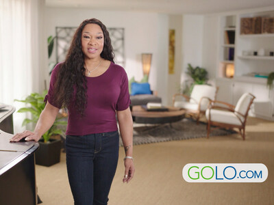 GOLO’s advertising campaign showcases real customers’ inspirational stories.