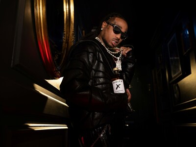 GRAMMY-NOMINATED RAPPER AND SONGWRITER QUAVO AND LEADING SPIRITS