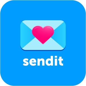The First Mainstream 'Gen Alpha' Social Media App, Sendit, Launches Personalized AI Chat